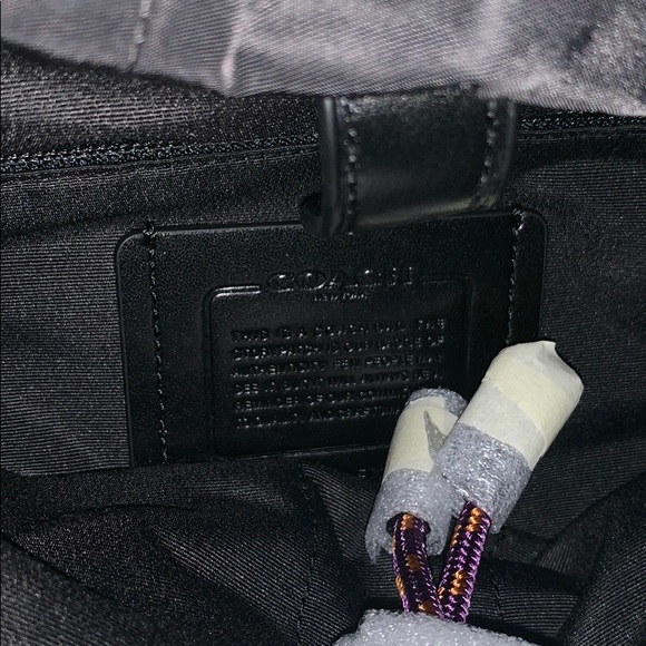 Multi colored Coach Backpack 2019 season - Picture 3 of 4